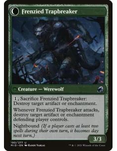 Outland Liberator // Frenzied Trapbreaker 2