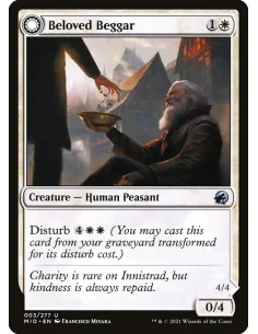 Beloved Beggar // Generous Soul