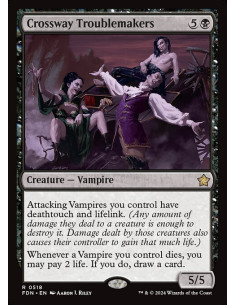 Crossway Troublemakers