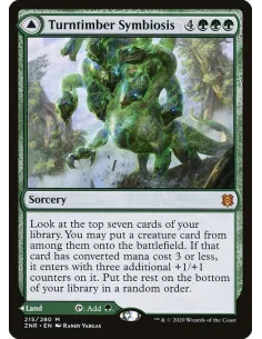 Turntimber Symbiosis // Turntimber, Serpentine Wood