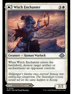Witch Enchanter // Witch-Blessed Meadow