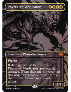 Phyrexian Vindicator - Foil