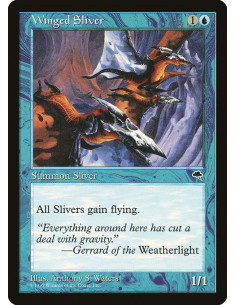 Winged Sliver
