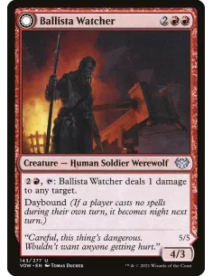 Ballista Watcher // Ballista Wielder - Foil