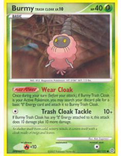 Burmy Trash Cloak