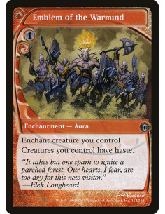 Emblem of the Warmind - Foil