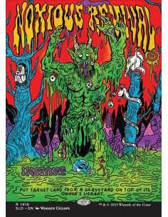 Noxious Revival - Foil
