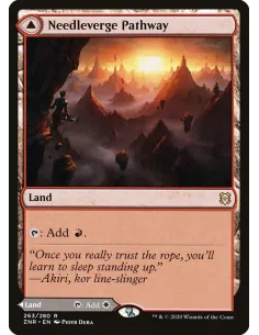Needleverge Pathway // Pillarverge Pathway