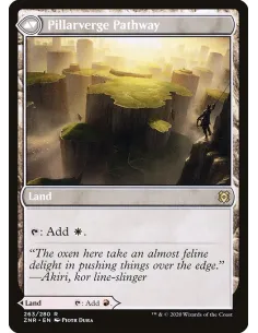 Needleverge Pathway // Pillarverge Pathway 2