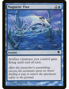 Magnetic Flux - Foil