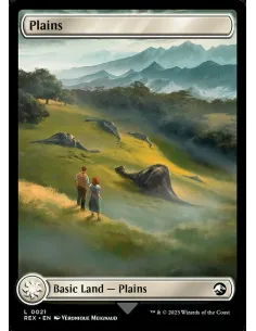 Plains // Plains - Foil 2
