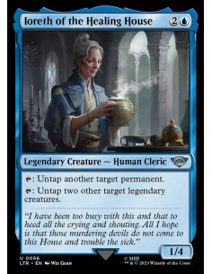 Ioreth of the Healing House