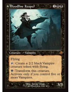 Bloodline Keeper // Lord of Lineage