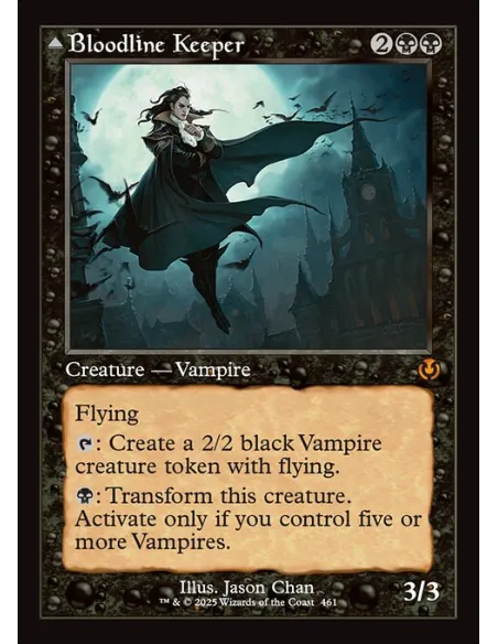 Bloodline Keeper // Lord of Lineage