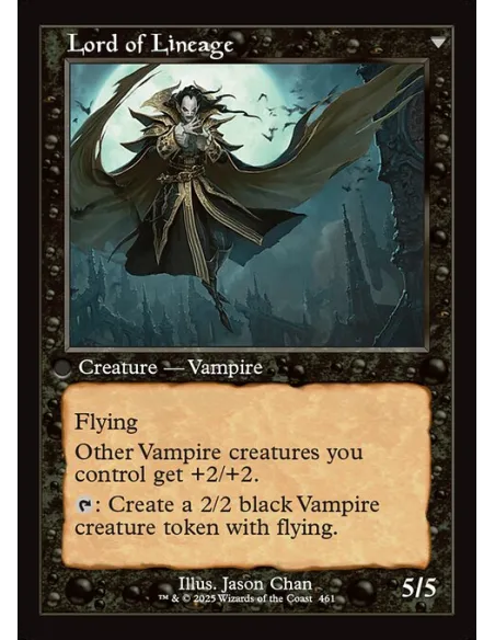 Bloodline Keeper // Lord of Lineage