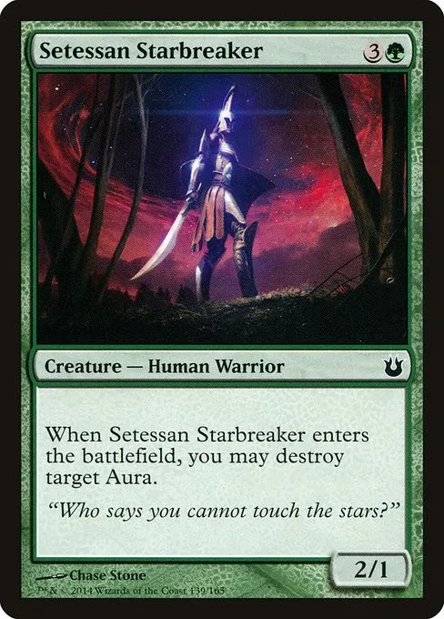 Setessan Starbreaker - Foil