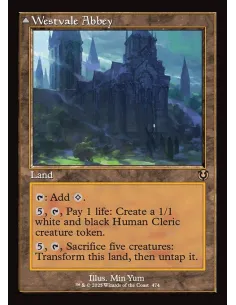 Westvale Abbey // Ormendahl, Profane Prince