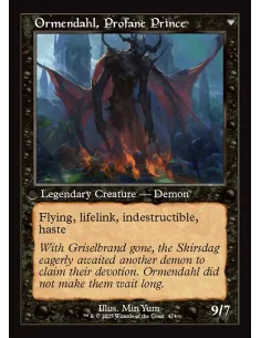 Westvale Abbey // Ormendahl, Profane Prince 2