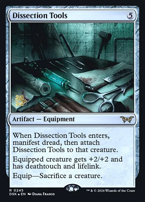 Dissection Tools - Foil