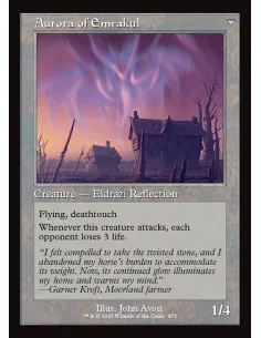 Cryptolith Fragment // Aurora of Emrakul - Foil 2