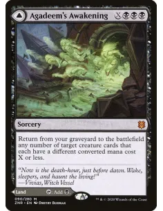 Agadeem's Awakening // Agadeem, the Undercrypt