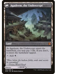 Agadeem's Awakening // Agadeem, the Undercrypt 2