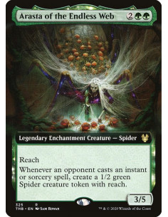 Arasta of the Endless Web