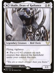 Shaile, Dean of Radiance // Embrose, Dean of Shadow