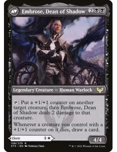 Shaile, Dean of Radiance // Embrose, Dean of Shadow 2