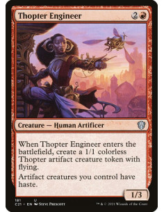 Thopter Engineer