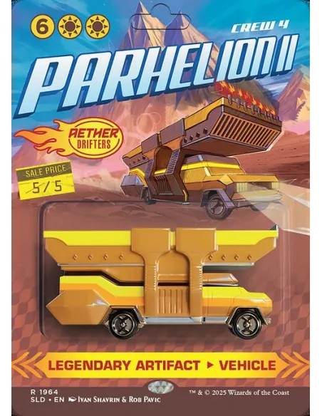 Parhelion II // Parhelion II - Foil