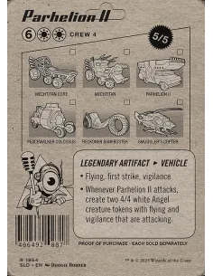 Parhelion II // Parhelion II - Foil 2