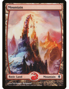 Mountain - Foil
