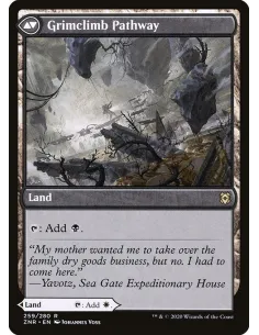 Brightclimb Pathway // Grimclimb Pathway 2