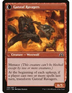 Gatstaf Arsonists // Gatstaf Ravagers 2