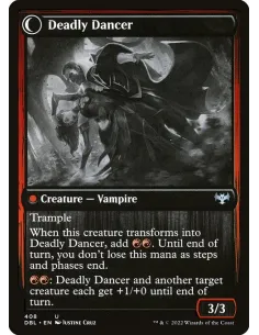 Alluring Suitor // Deadly Dancer - Foil 2