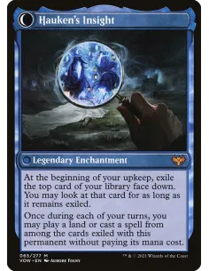 Jacob Hauken, Inspector // Hauken's Insight 2