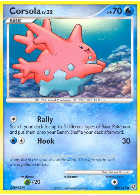 Corsola