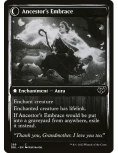 Kindly Ancestor // Ancestor's Embrace 2