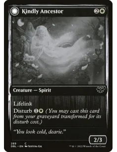 Kindly Ancestor // Ancestor's Embrace - Foil