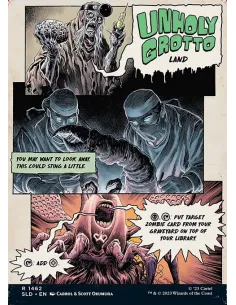 Unholy Grotto // Unholy Grotto 2