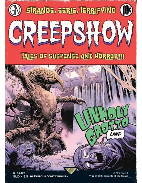 Unholy Grotto // Unholy Grotto - Foil