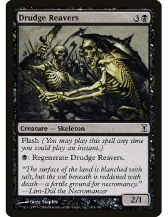 Drudge Reavers - Foil