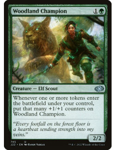 Woodland Champion