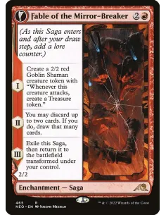 Fable of the Mirror-Breaker // Reflection of Kiki-Jiki - Foil