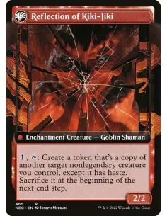 Fable of the Mirror-Breaker // Reflection of Kiki-Jiki - Foil 2