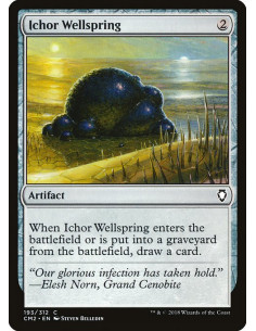 Ichor Wellspring