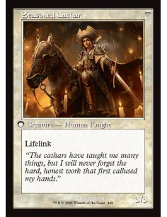 Ambitious Farmhand // Seasoned Cathar 2