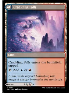 Rush of Inspiration // Crackling Falls 2