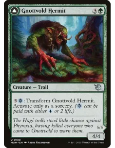 Gnottvold Hermit // Chrome Host Hulk